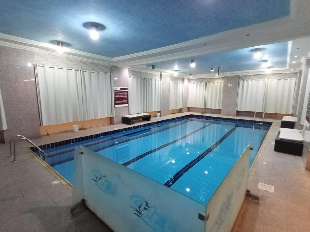 Celine Al Motamaiza Furnished Apartment Jeddah Ngoại thất bức ảnh
