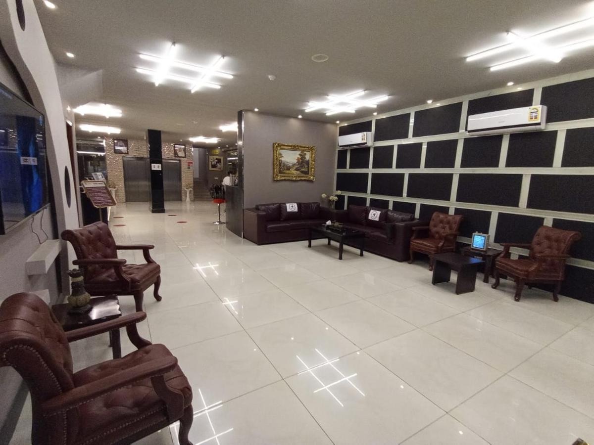 Celine Al Motamaiza Furnished Apartment Jeddah Ngoại thất bức ảnh