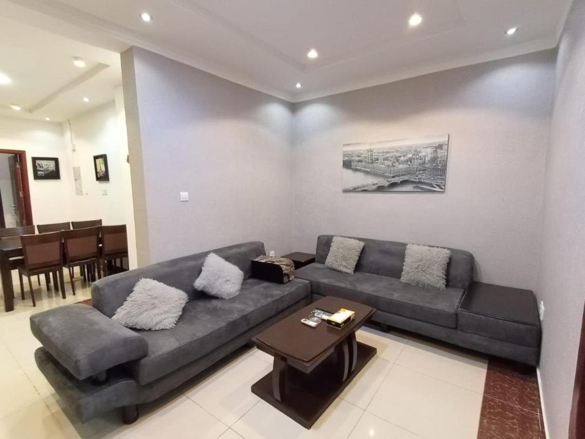 Celine Al Motamaiza Furnished Apartment Jeddah Ngoại thất bức ảnh
